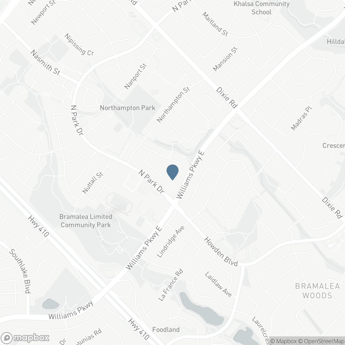 49 NEWBRIDGE CRESCENT, Brampton, Ontario L6S 4B5